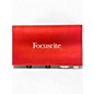 Used Focusrite Scarlett 2i2 Gen 3 Audio Interface thumbnail