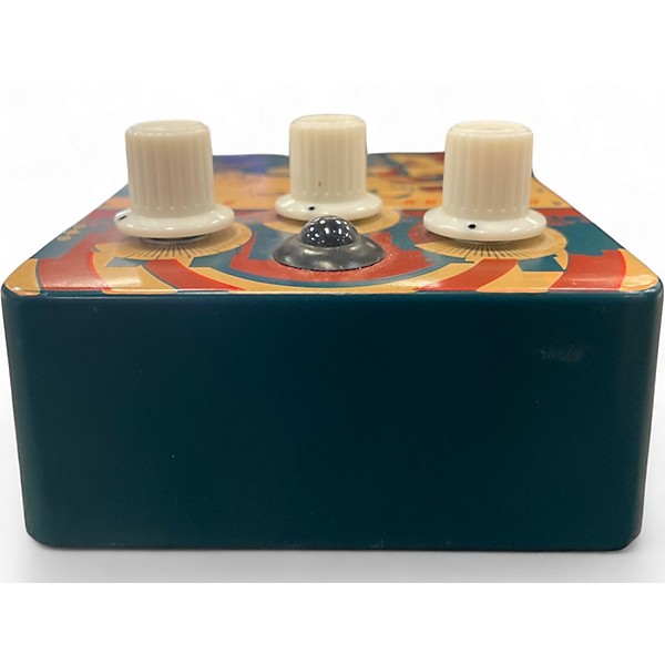 Used Orange Amplifiers Getaway Driver Effect Pedal