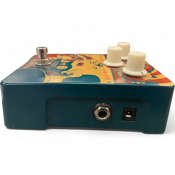Used Orange Amplifiers Getaway Driver Effect Pedal