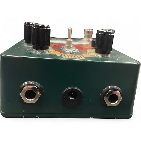Used Kma Machines Logan Transcend Drive Effect Pedal