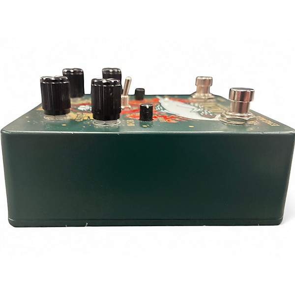 Used Kma Machines Logan Transcend Drive Effect Pedal