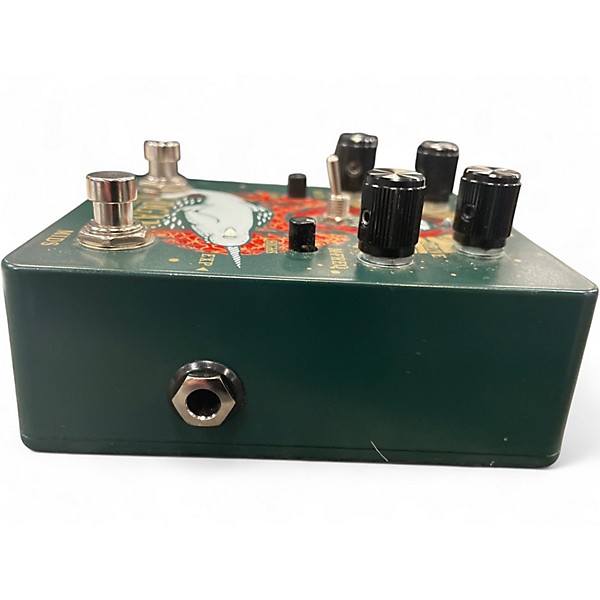Used Kma Machines Logan Transcend Drive Effect Pedal