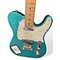 Vintage 1993 Fender American Standard Telecaster Aqua Marine Metallic Solid Body Electric Guitar