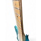 Vintage 1993 Fender American Standard Telecaster Aqua Marine Metallic Solid Body Electric Guitar