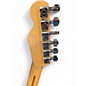 Vintage 1993 Fender American Standard Telecaster Aqua Marine Metallic Solid Body Electric Guitar
