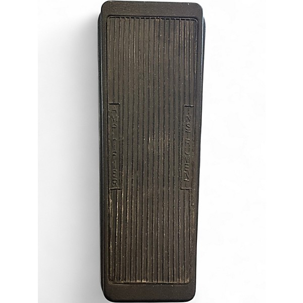 Used Dunlop GCB95 Original Crybaby Wah Effect Pedal