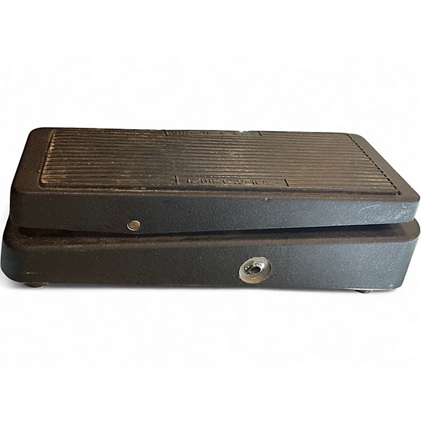 Used Dunlop GCB95 Original Crybaby Wah Effect Pedal