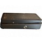 Used Dunlop GCB95 Original Crybaby Wah Effect Pedal