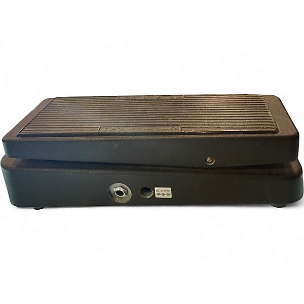 Used Dunlop GCB95 Original Crybaby Wah Effect Pedal