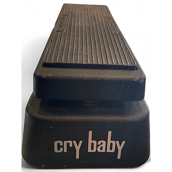 Used Dunlop GCB95 Original Crybaby Wah Effect Pedal
