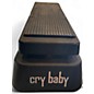 Used Dunlop GCB95 Original Crybaby Wah Effect Pedal
