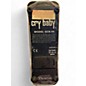 Used Dunlop GCB95 Original Crybaby Wah Effect Pedal