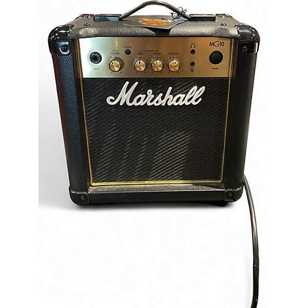 Used Marshall MG10 Guitar Combo Amp