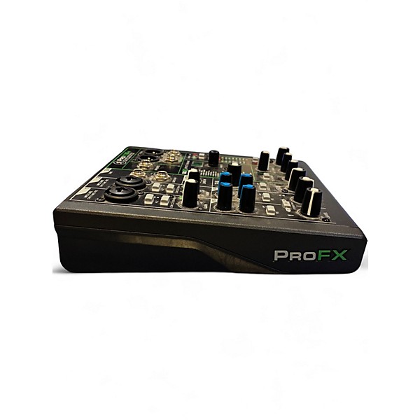 Used Mackie PRO FX6 V3 Unpowered Mixer