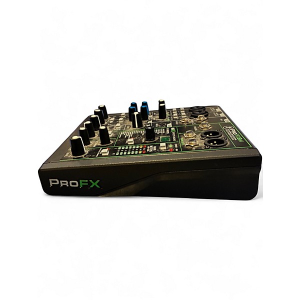 Used Mackie PRO FX6 V3 Unpowered Mixer