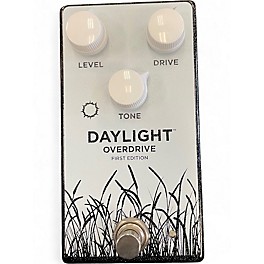 Used Pedaltrain DAYLIGHT OVERDRIVE Effect Pedal