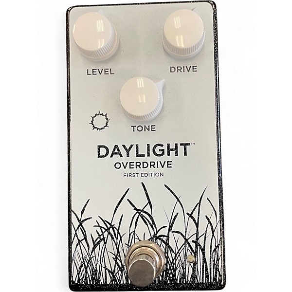 Used Pedaltrain DAYLIGHT OVERDRIVE Effect Pedal