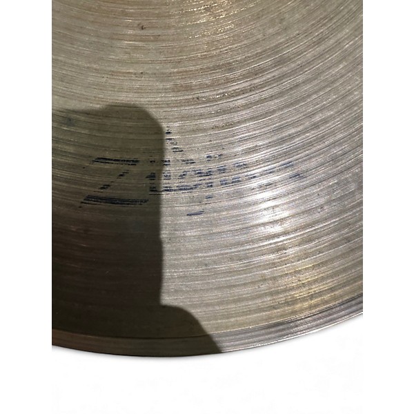 Used Zildjian 14in New Beats Cymbal