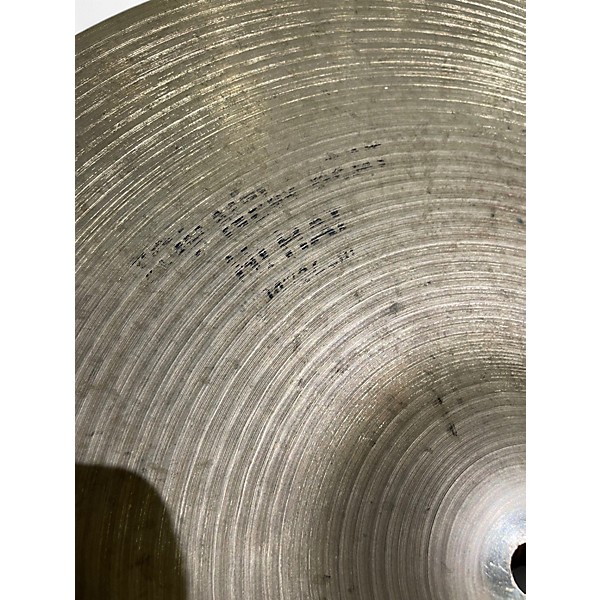 Used Zildjian 14in New Beats Cymbal
