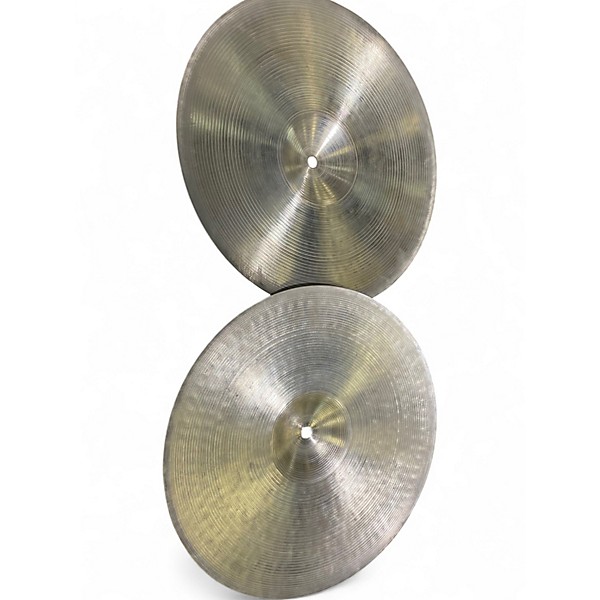 Used Zildjian 14in New Beats Cymbal
