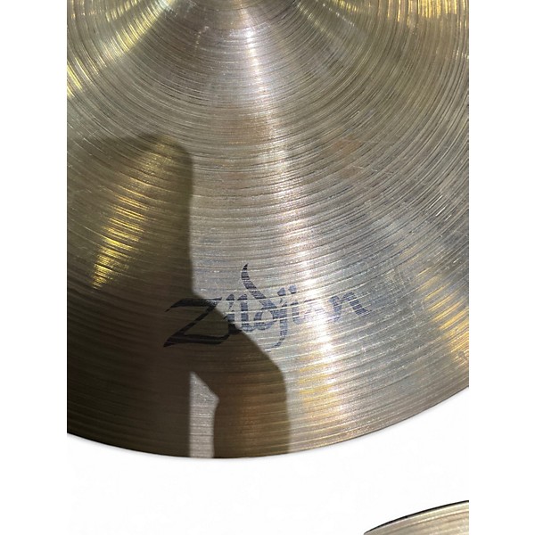 Used Zildjian 14in New Beats Cymbal