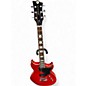 Used Reverend SENSEI JR RED Solid Body Electric Guitar thumbnail