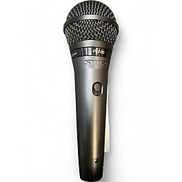 Used Shure Pga58lc Dynamic Microphone