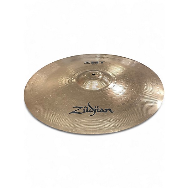 Used Zildjian 20in ZBT Ride Cymbal