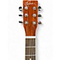 Used Esteban ALC-200 Natural Acoustic Electric Guitar
