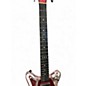 Used Aluminati NEBULA SUPERNOVA DX ANODIZED RED Solid Body Electric Guitar