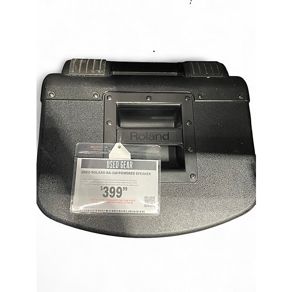 Used Roland BA-330 Powered Speaker