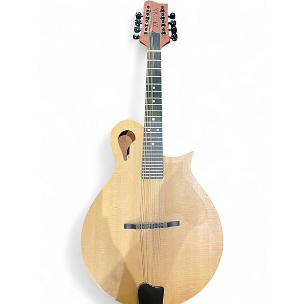 Used Tacoma M1E Natural Mandolin
