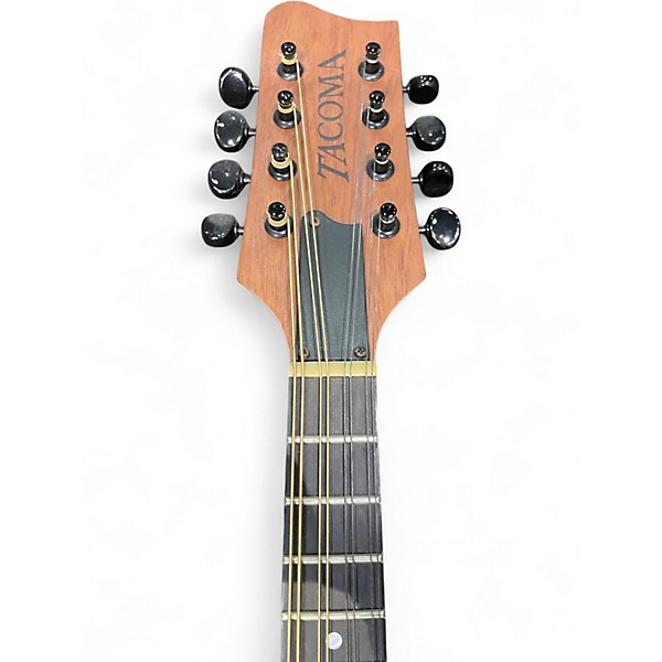 Used Tacoma M1E Natural Mandolin