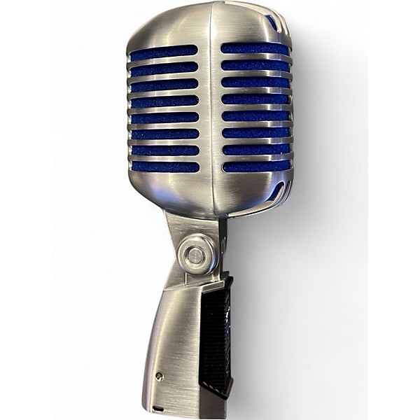 Used Shure Super 55 Dynamic Microphone