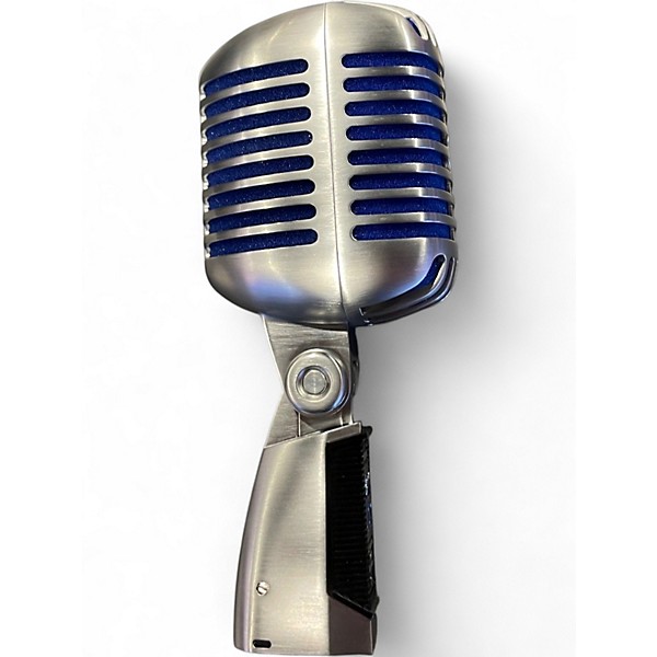 Used Shure Super 55 Dynamic Microphone