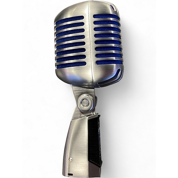 Used Shure Super 55 Dynamic Microphone