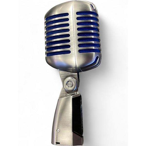 Used Shure Super 55 Dynamic Microphone