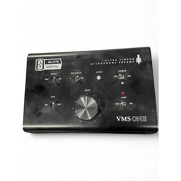 Used Slate Digital VMS ONE Microphone Preamp