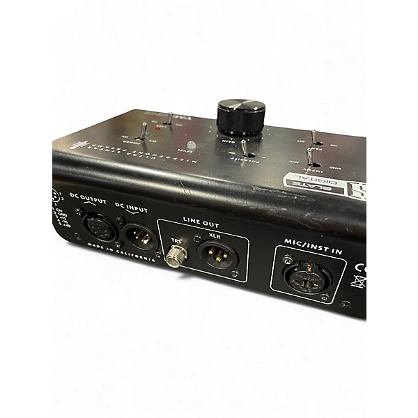 Used Slate Digital VMS ONE Microphone Preamp