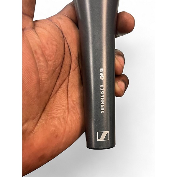 Used Sennheiser E835 Dynamic Microphone