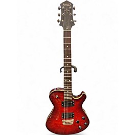 Used 2015 Knaggs Kenai Tier 3 INDIAN RED Solid Body Electric Guitar