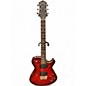 Used 2015 Knaggs Kenai Tier 3 INDIAN RED Solid Body Electric Guitar thumbnail