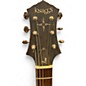 Used 2015 Knaggs Kenai Tier 3 INDIAN RED Solid Body Electric Guitar