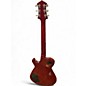 Used 2015 Knaggs Kenai Tier 3 INDIAN RED Solid Body Electric Guitar