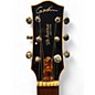 Used Godin 5th Avenue Kingpin II COGNAC BURST Hollow Body Electric Guitar