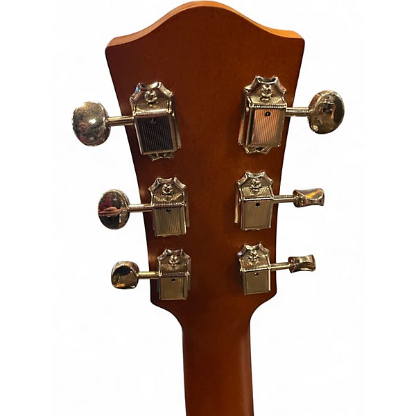Used Godin 5th Avenue Kingpin II COGNAC BURST Hollow Body Electric Guitar
