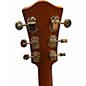 Used Godin 5th Avenue Kingpin II COGNAC BURST Hollow Body Electric Guitar