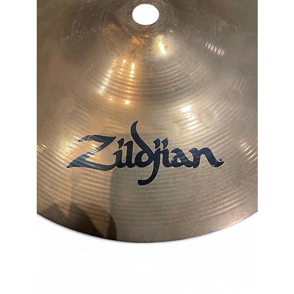 Used Zildjian 8in ZBT Splash Cymbal
