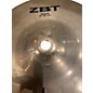 Used Zildjian 8in ZBT Splash Cymbal
