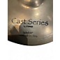 Used SONOR 10in CAST SERIES SPLASH 10 Cymbal thumbnail
